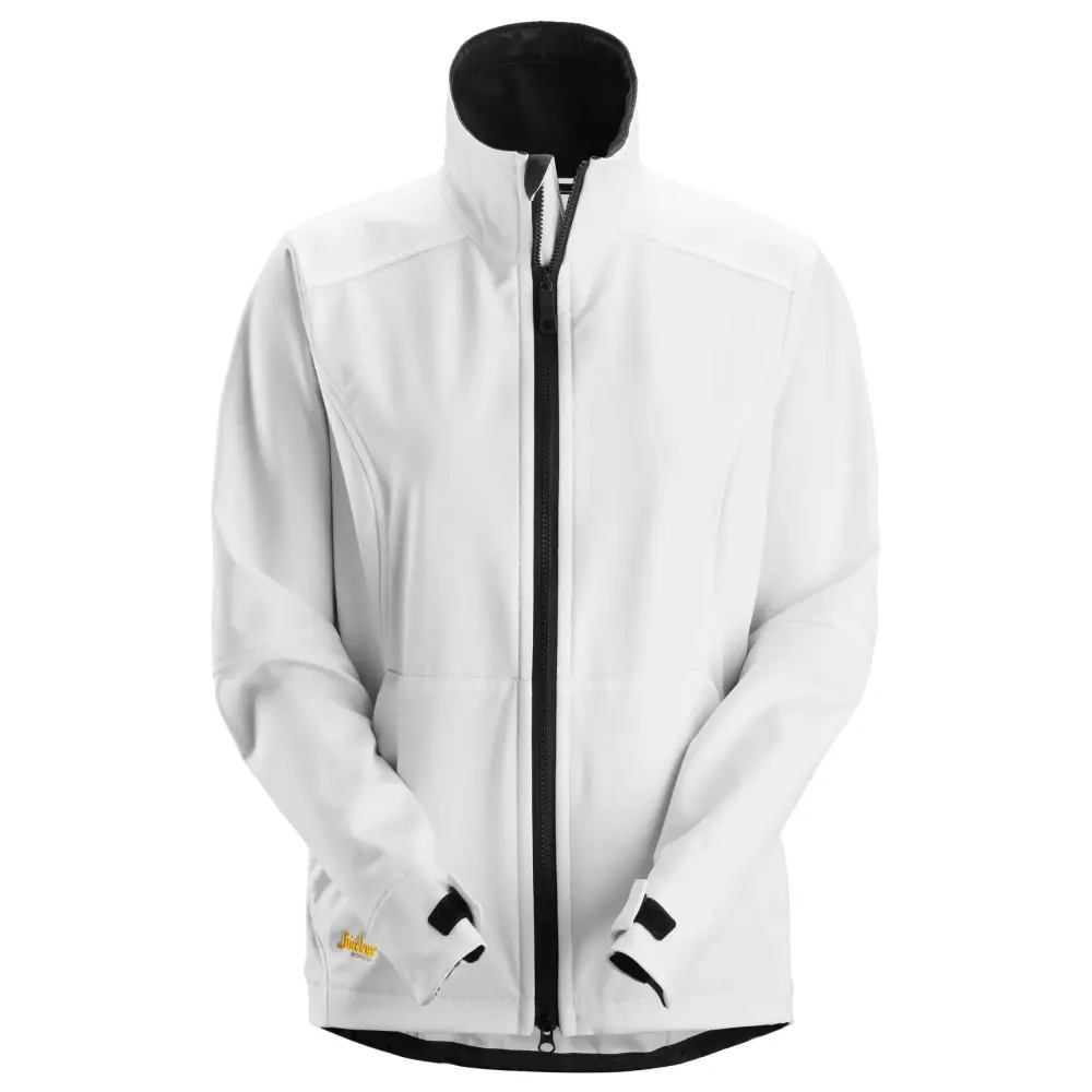 Snickers AllroundWork Women’s Windproof Softshell Jacket 1247 - 0400 - Black / XS