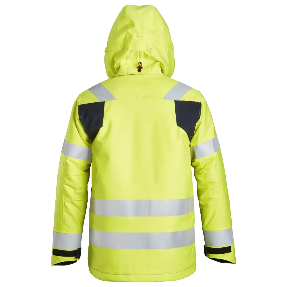Snickers PW Insul Hood Jkt CL3 1163