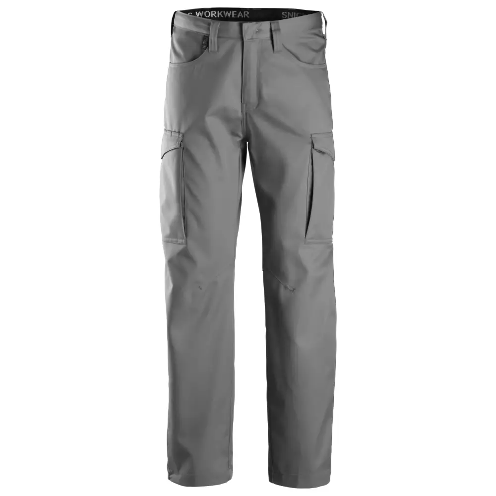 Snickers Service Trousers 6800 - Grey - 1800 / 40