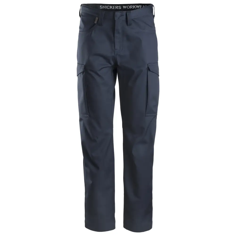 Snickers Service Trousers 6800 - Navy - 9500 / 40