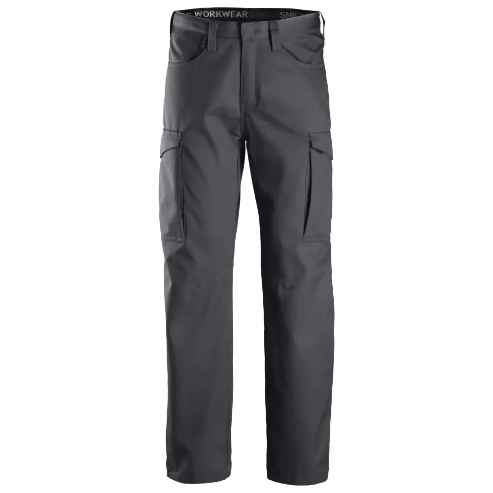 Snickers Service Trousers 6800 - Steel grey - 5800 / 40