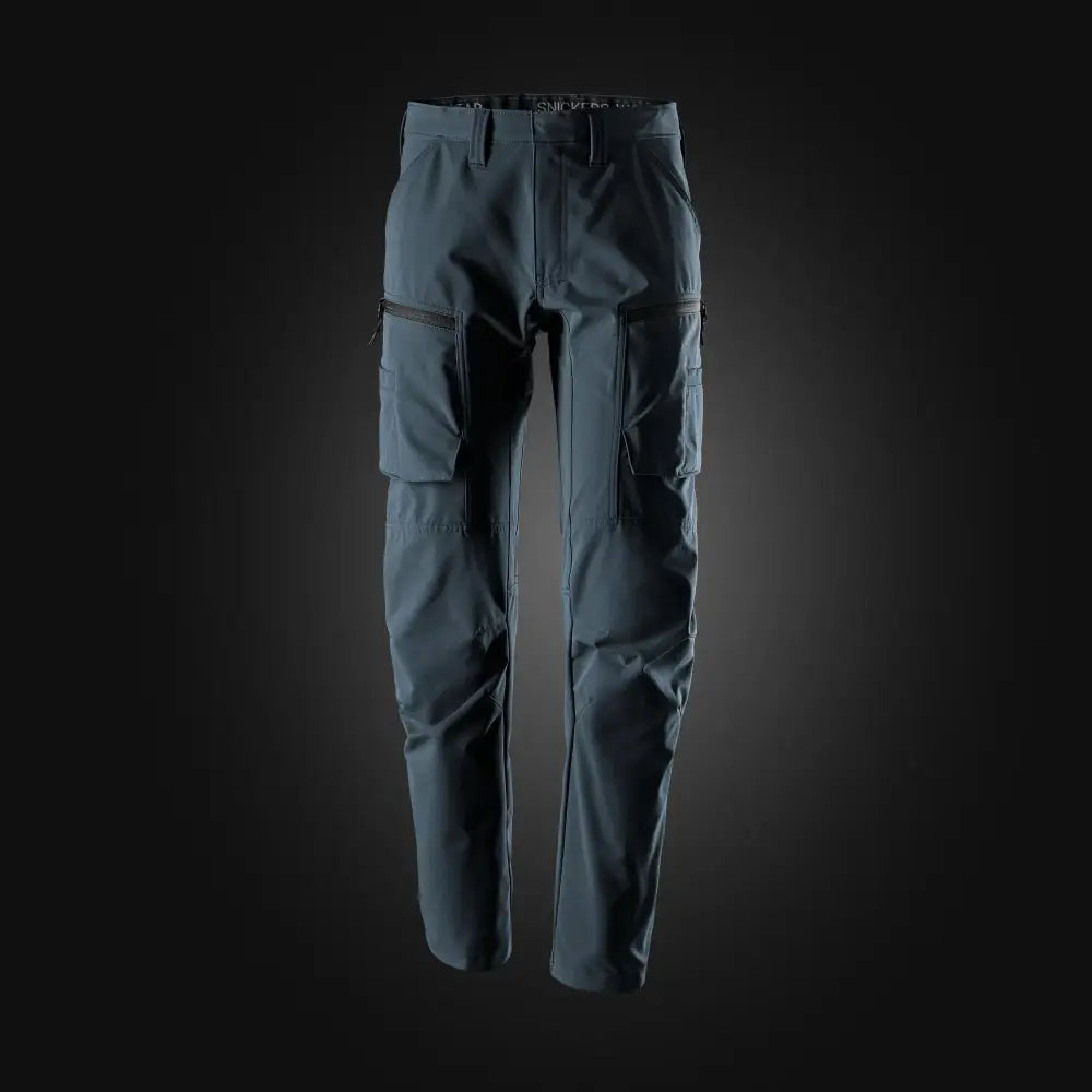 Snickers ServiceWork Service Stretch Trousers 6410 - Black - 0400 / 44