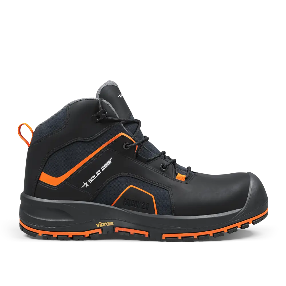 Solid Gear Falcon 2 Mid SG73004 - 36