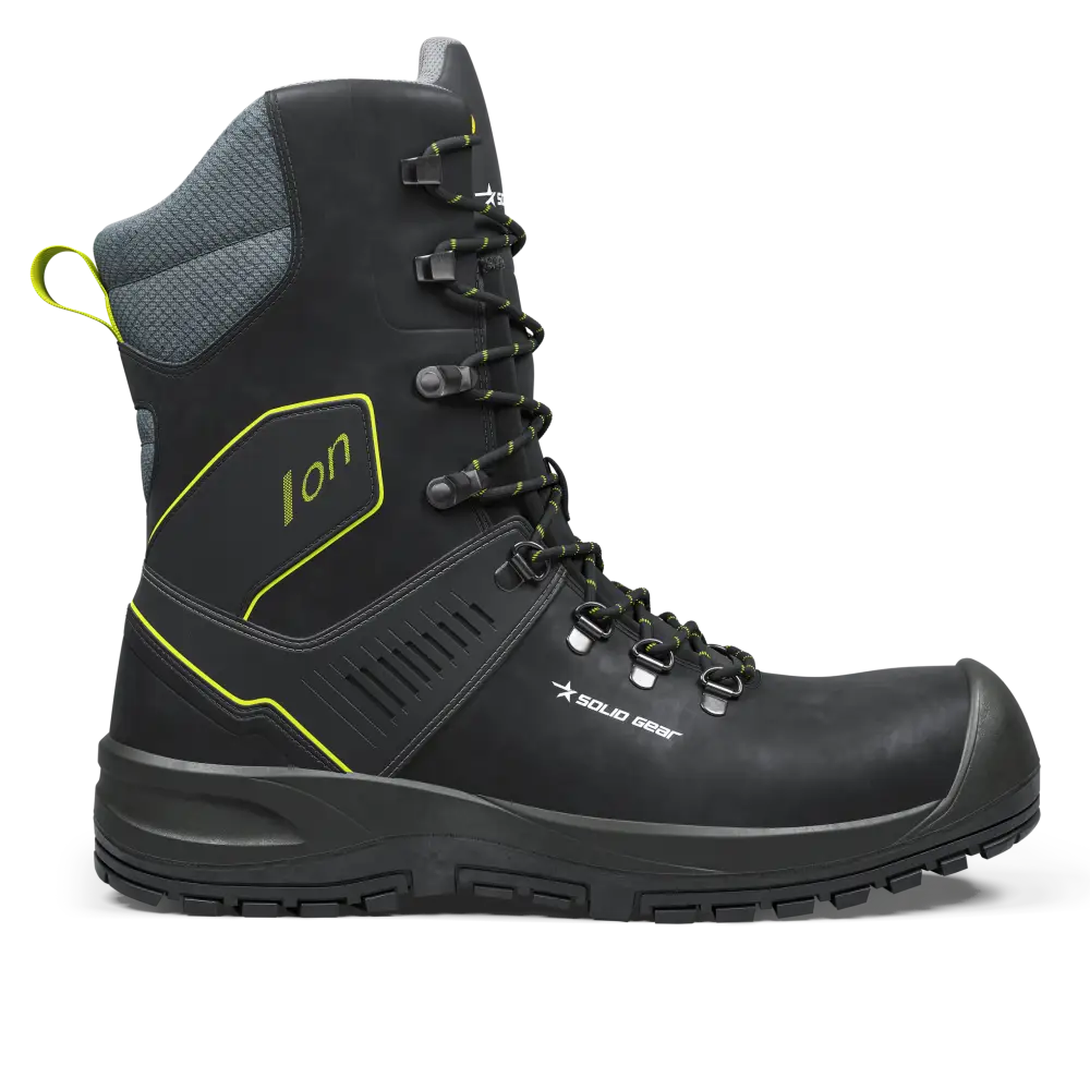 Solid Gear Ion High SG73103 - 36