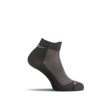 Solid Gear Light Performance Sock Black Low 2-pack SG30016 - 38