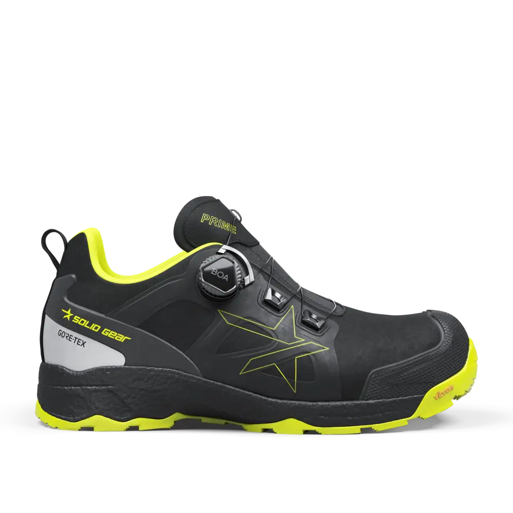 Solid Gear Prime GTX Low SG80011 - 36