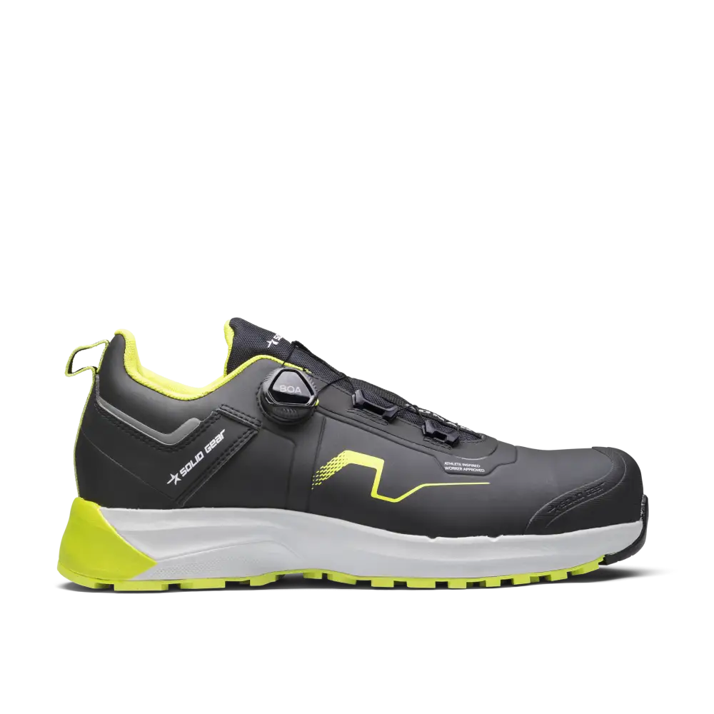 Solid Gear Sonar Low Green SG80204 - 36