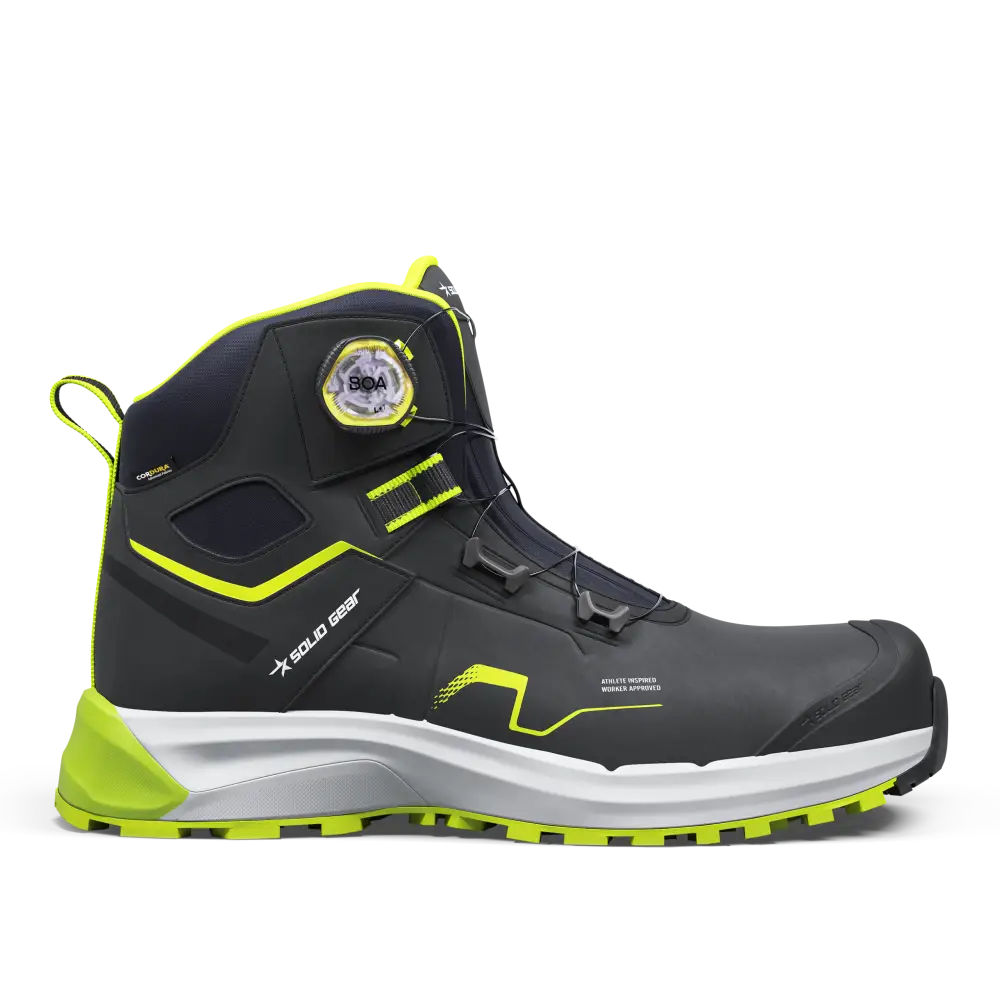 Solid Gear Sonar Mid Green SG80205 - 36