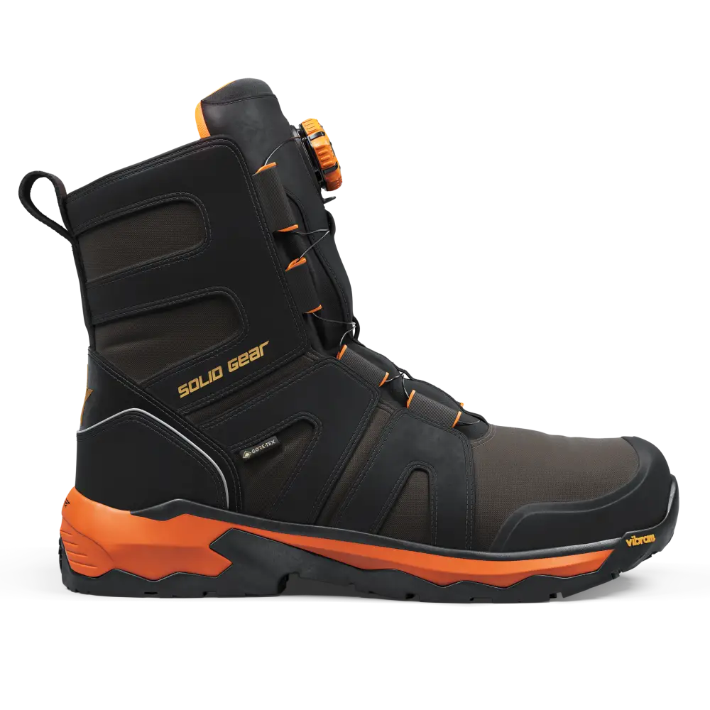 Solid Gear Tigris GTX AG High SG81001 - 37