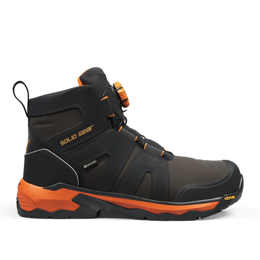 Solid Gear Tigris GTX AG Mid SG81002 - 37