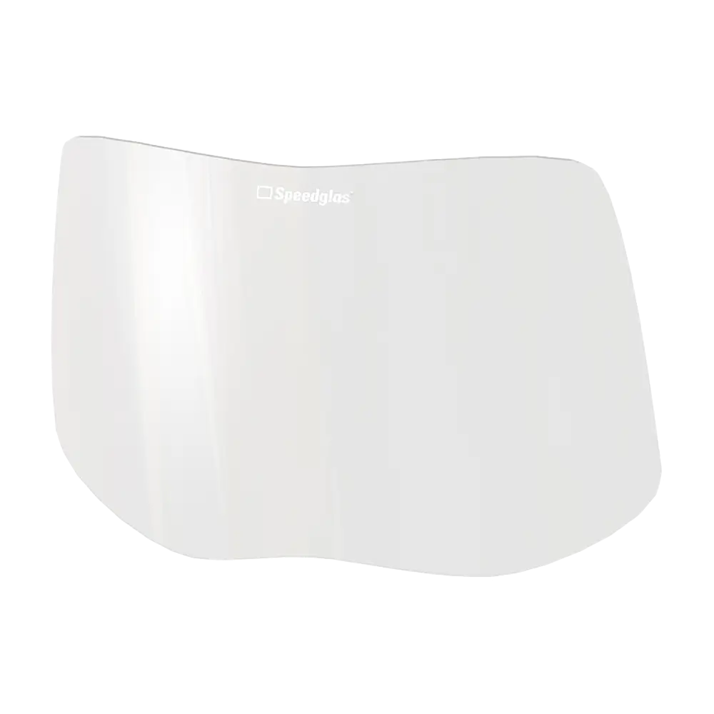 Speedglas 527000 10p Protection Glas Sp - Transparent