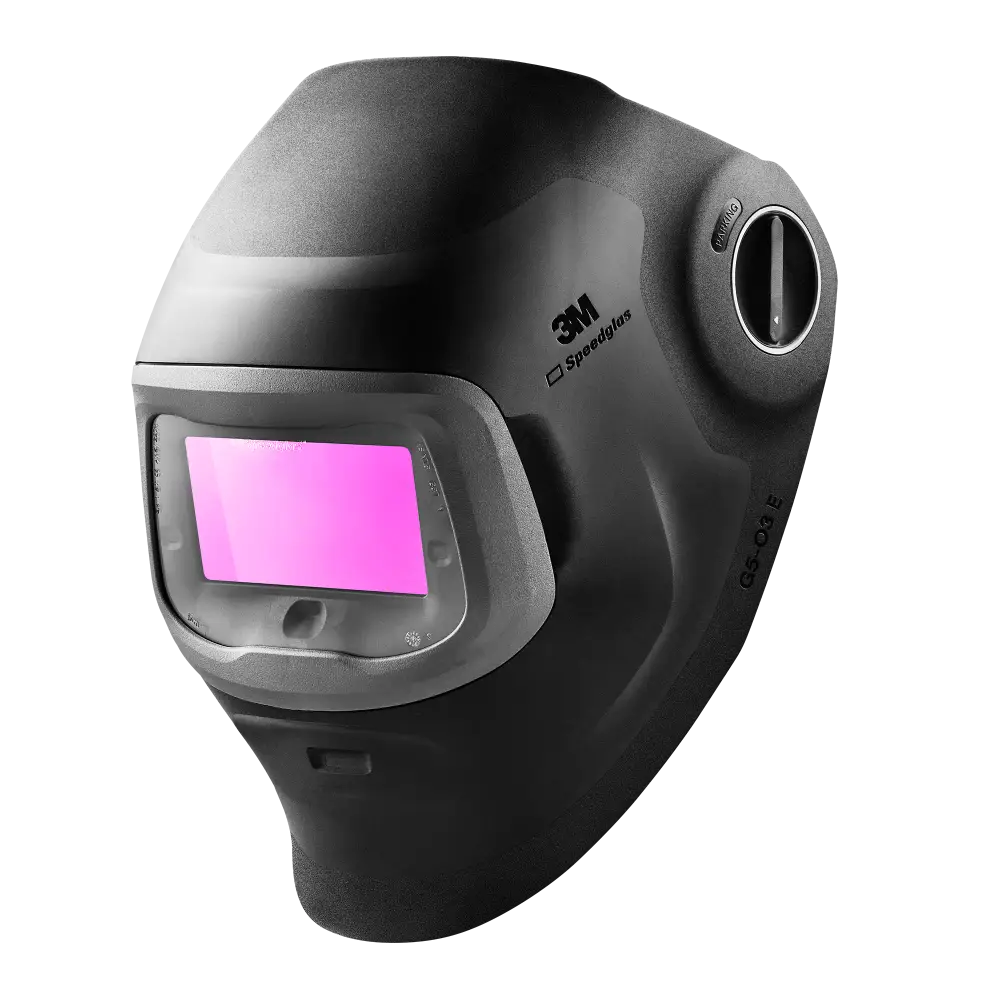 Speedglas G5-01/03NC 631010 Welding helmet - Black