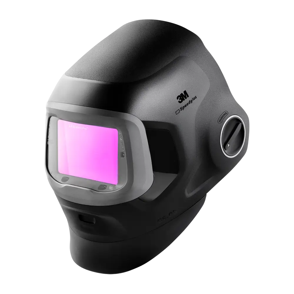 Speedglas G5-01/03VC Pro 631830 Welding Helm - Black