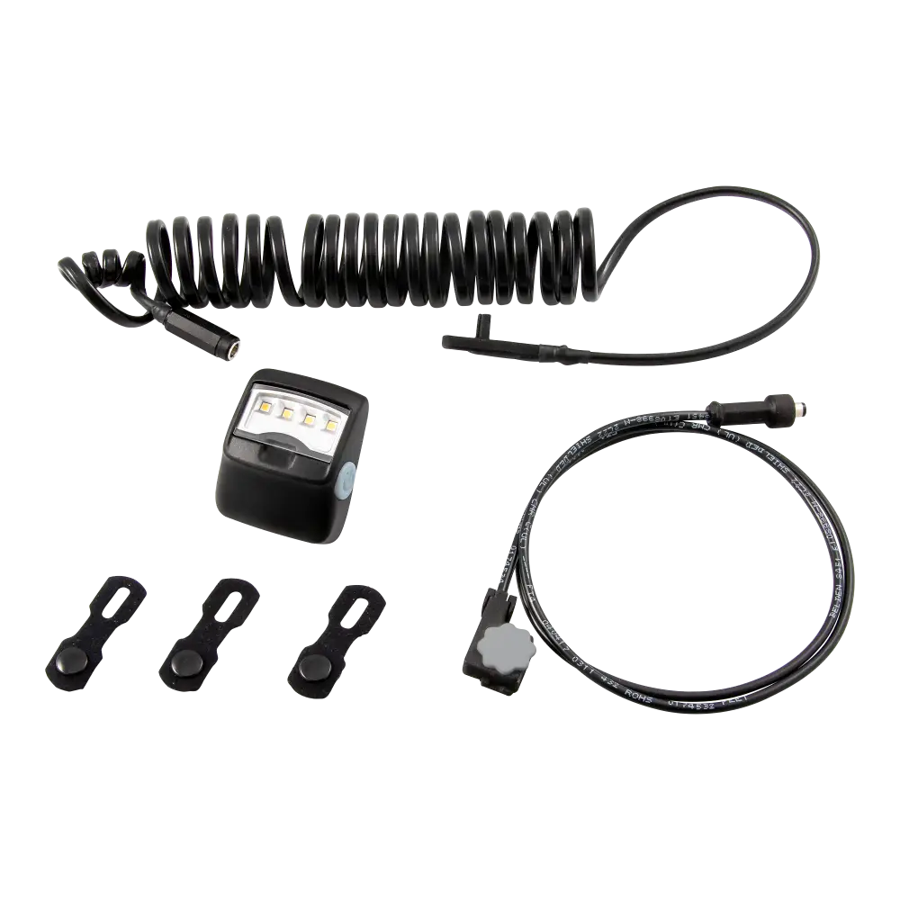 Speedglas G5-01 Headlamp Kit 169200 Welding - Black