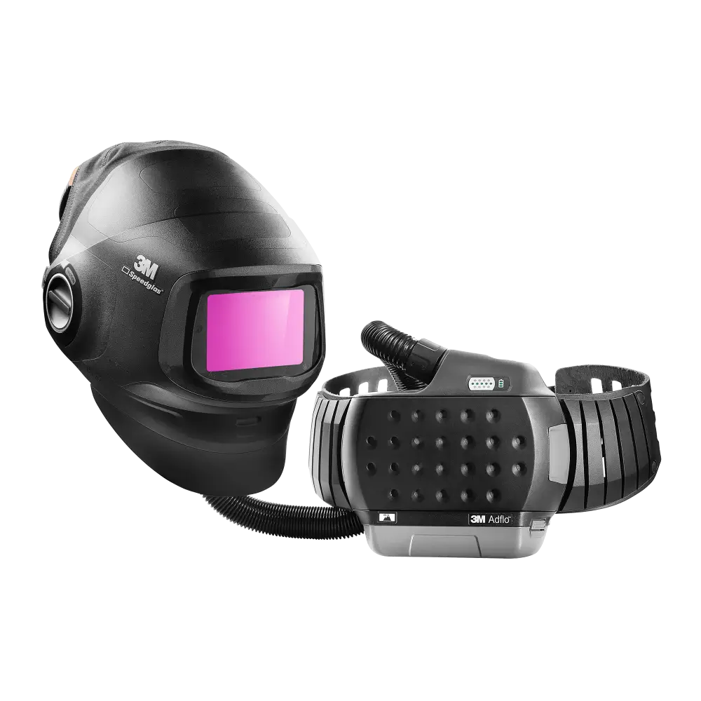 Speedglas G5-01TW 617820 Welding Helmet - Black