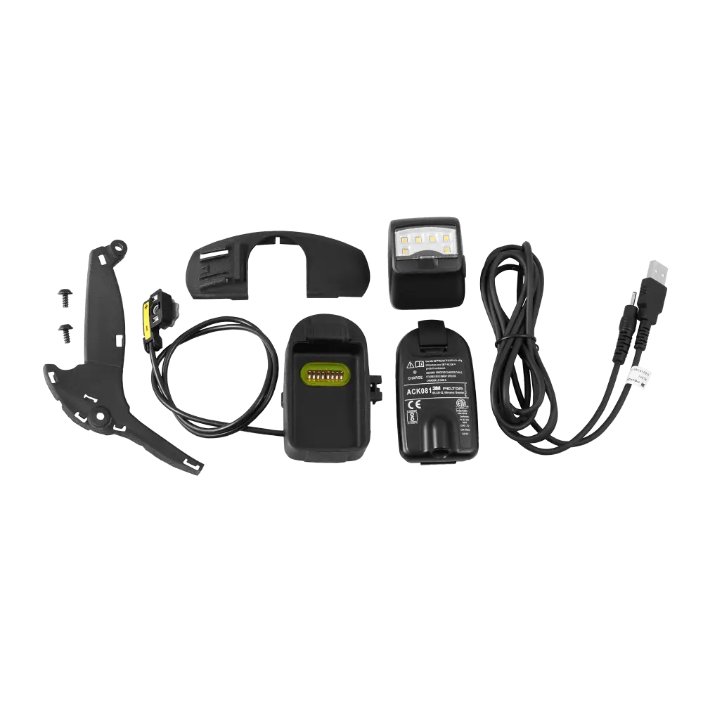 Speedglas TL Kit 169215 Welding Accessories - Black