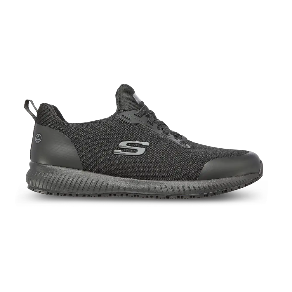 Squad Myton Work Shoe - Black