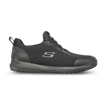 Squad Myton Work Shoe - Black
