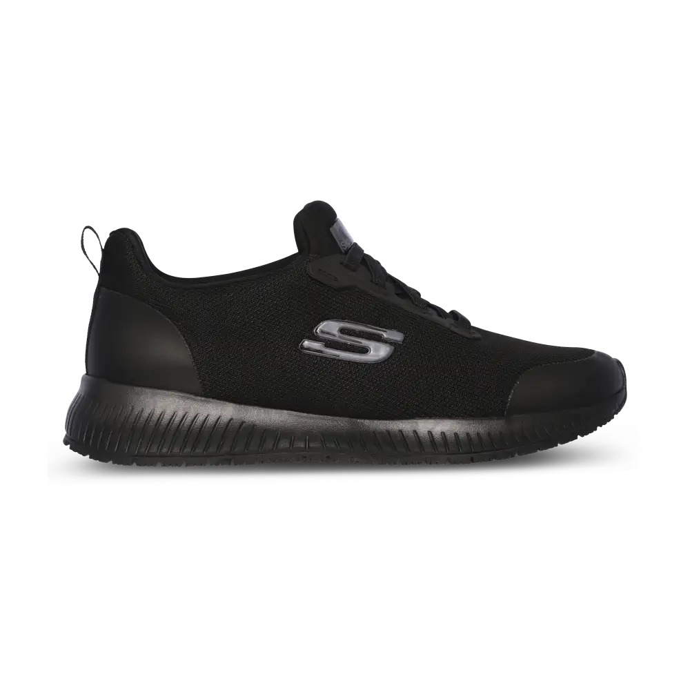 Squad Work Shoe w - Black