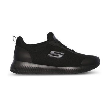 Squad Work Shoe w - Black