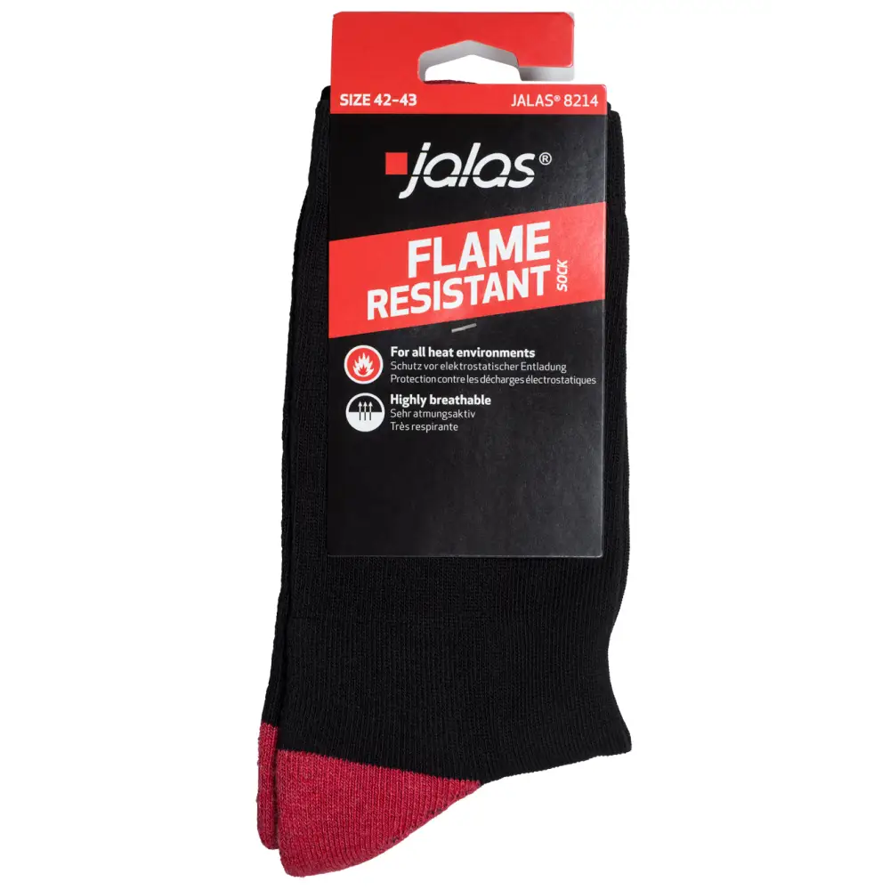 Sukka JALAS® 8214 Flame Retardant Sock