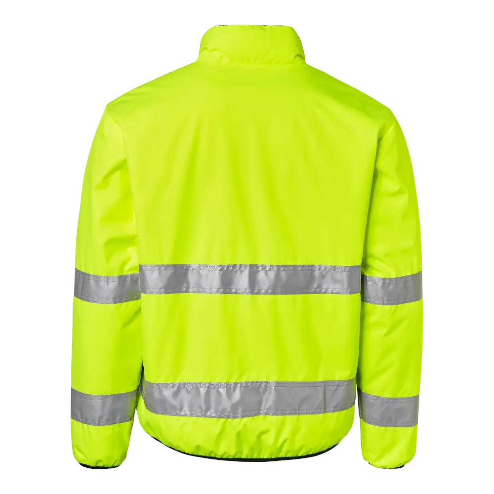 Top Swede 129 Jacket - Fluorescent yellow/black / XS
