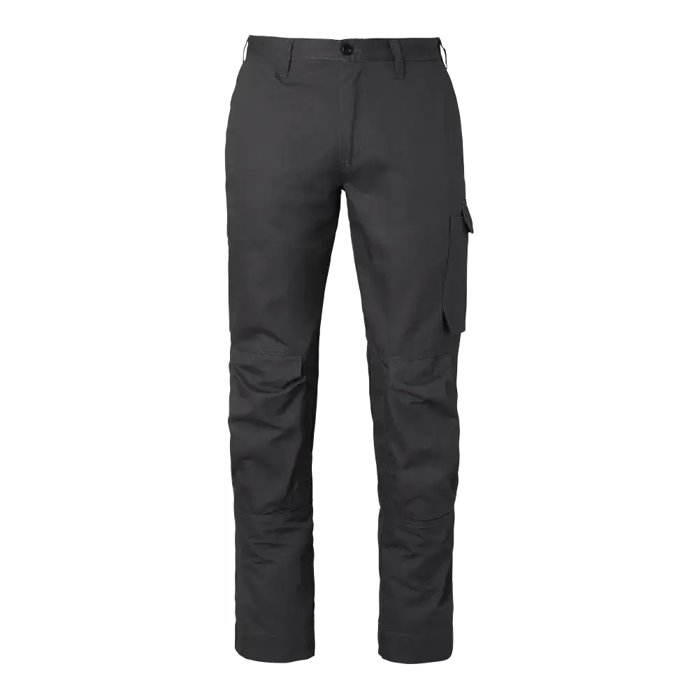 Top Swede 166 Service Trousers - Dark grey / C42