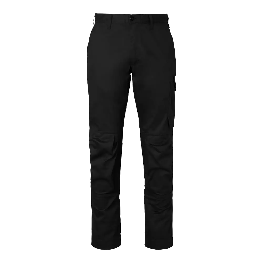 Top Swede 166 Service Trousers - Black / C42
