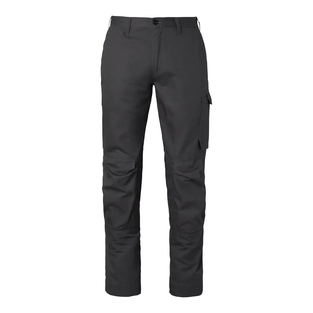 Top Swede 166 Service Trousers - Dark grey / C42