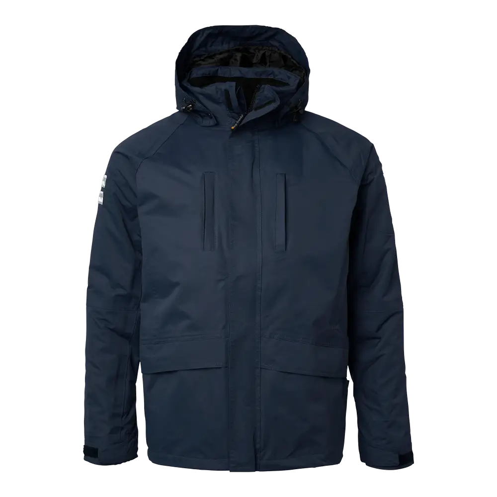 Top Swede 167 Parka - Navy / XS