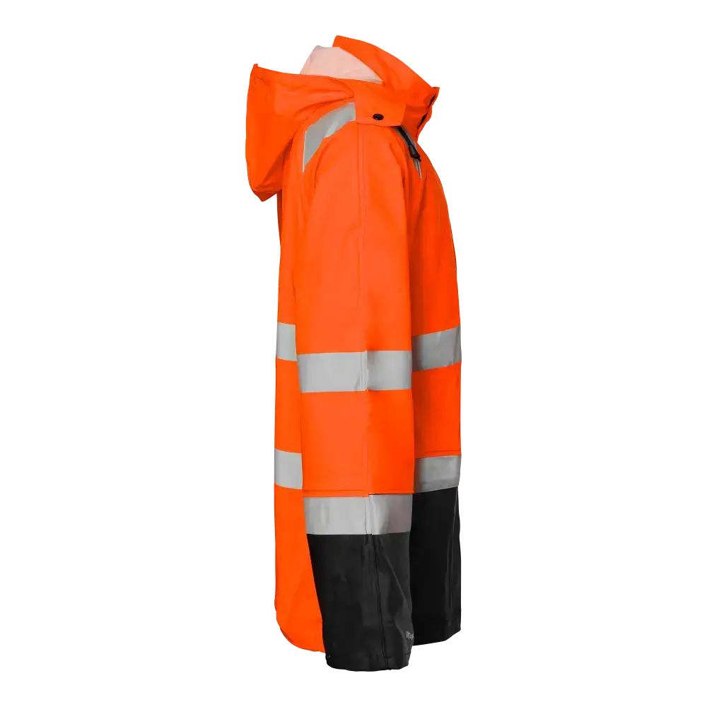 Top Swede 180 Rain Jacket Hi-Vis