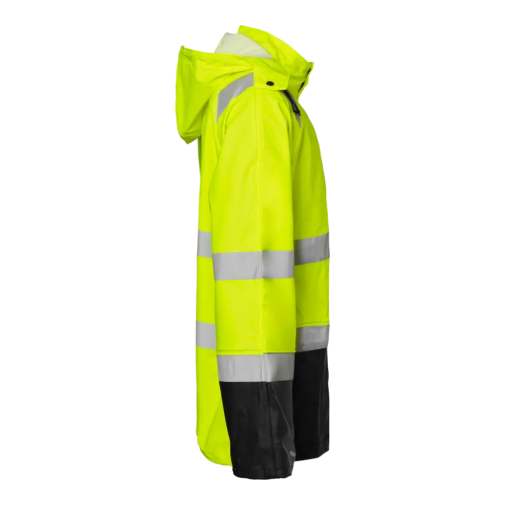 Top Swede 180 Rain Jacket Hi-Vis
