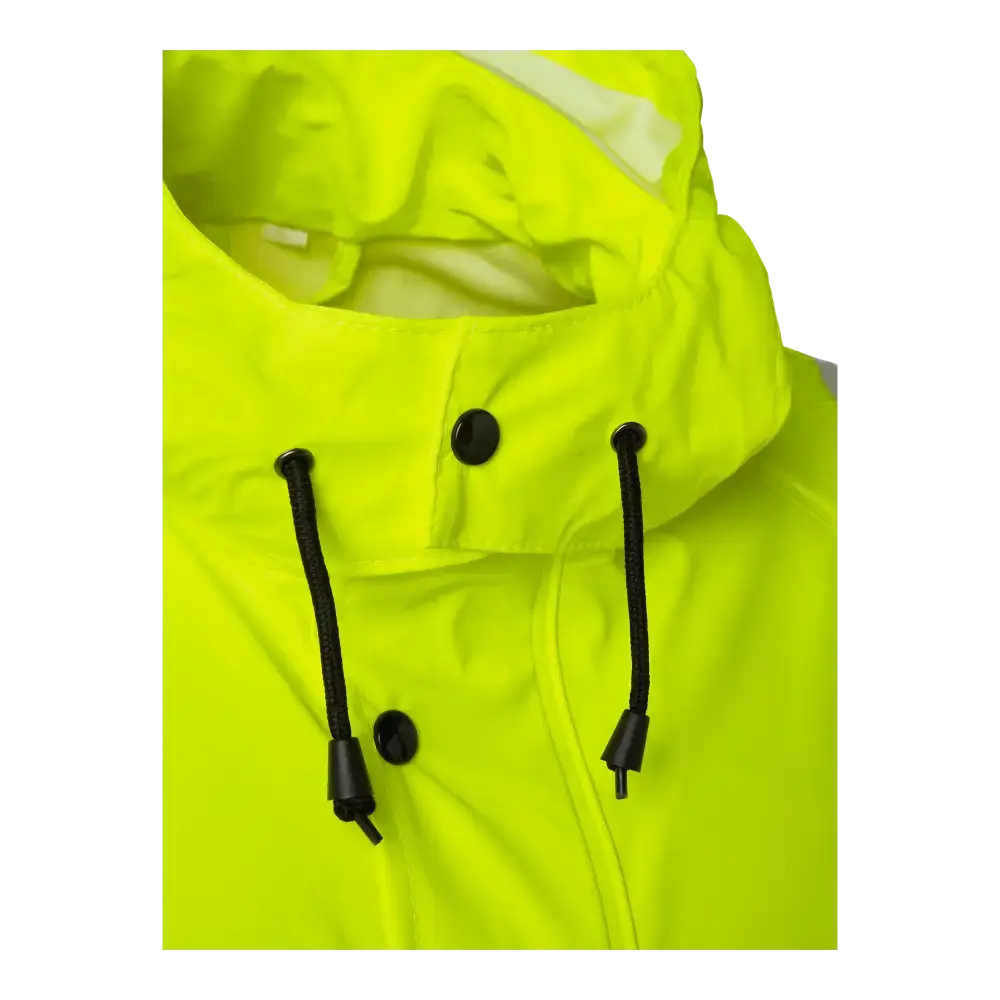 Top Swede 180 Rain Jacket Hi-Vis