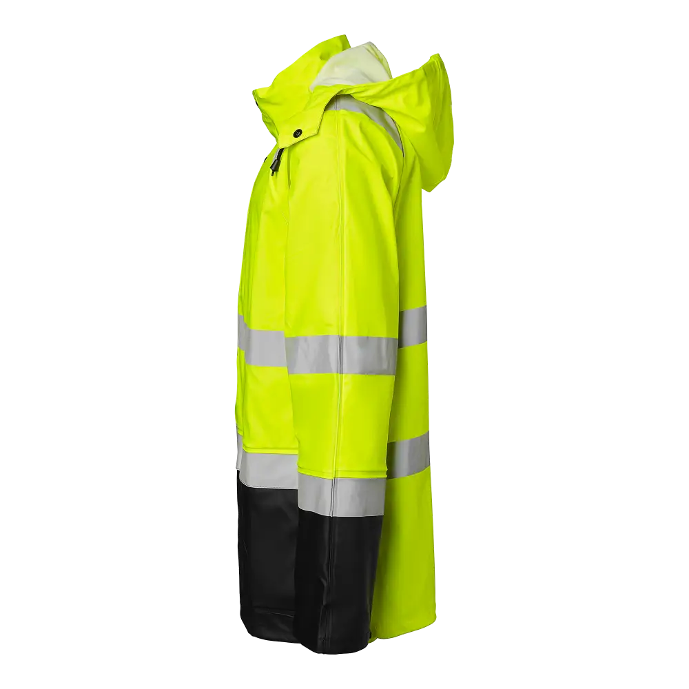 Top Swede 180 Rain Jacket Hi-Vis