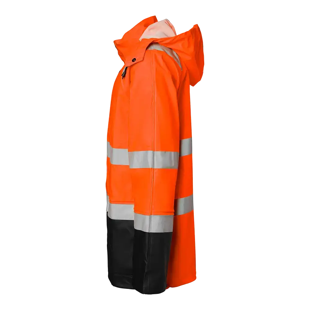 Top Swede 180 Rain Jacket Hi-Vis