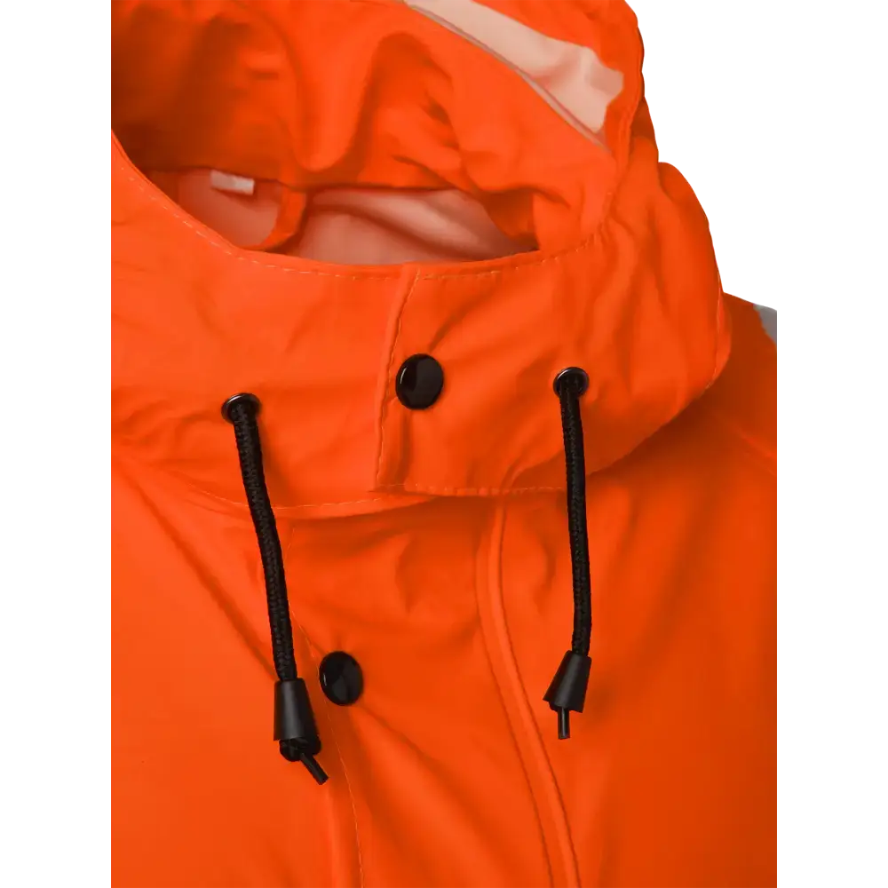 Top Swede 180 Rain Jacket Hi-Vis