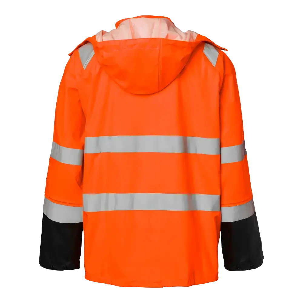 Top Swede 180 Rain Jacket Hi-Vis
