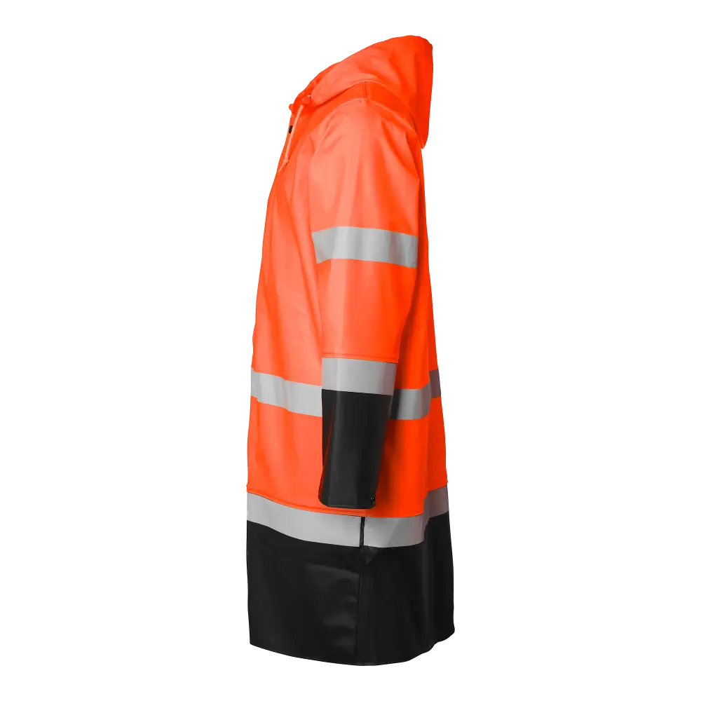 Top Swede 181 Rain Coat Hi-Vis