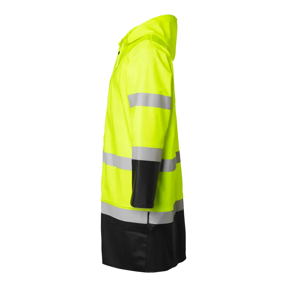 Top Swede 181 Rain Coat Hi-Vis