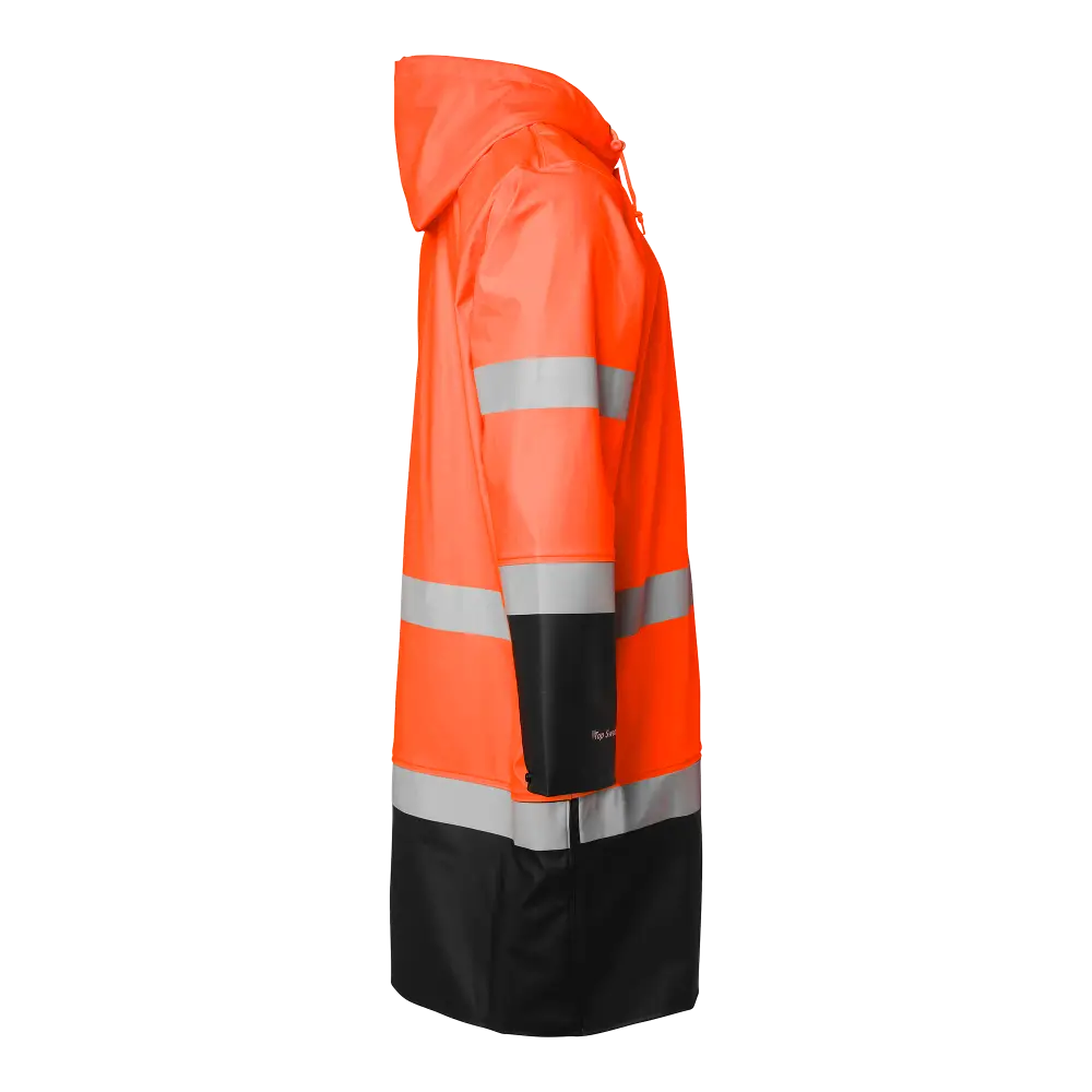 Top Swede 181 Rain Coat Hi-Vis