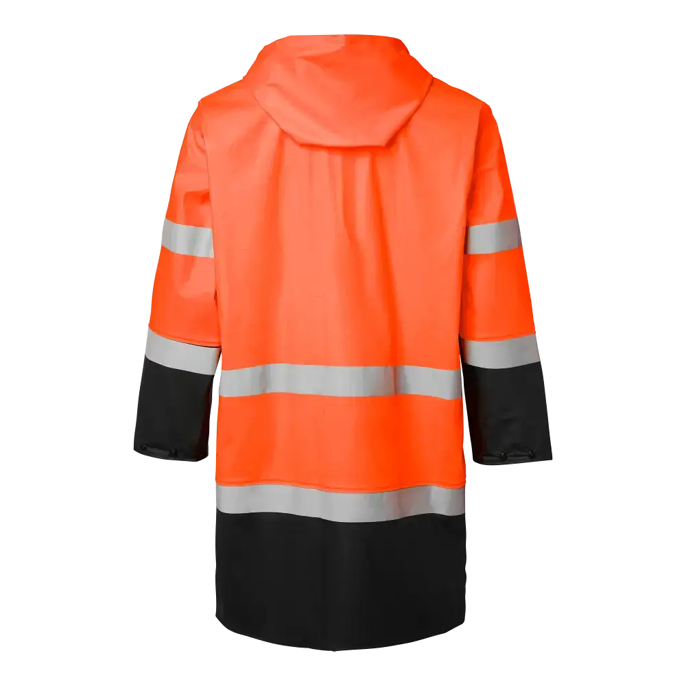Top Swede 181 Rain Coat Hi-Vis