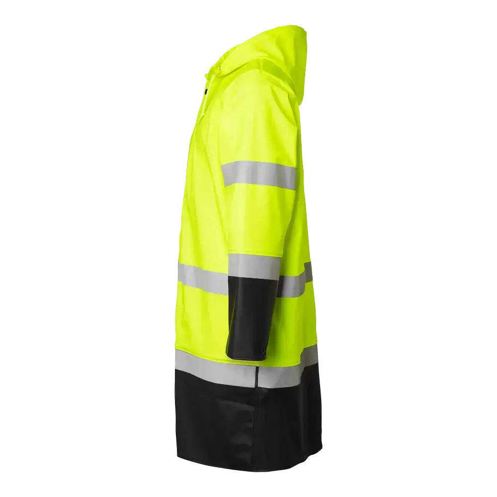 Top Swede 181 Rain Coat Hi-Vis