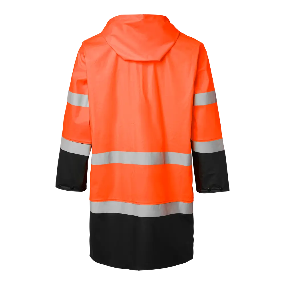 Top Swede 181 Rain Coat Hi-Vis