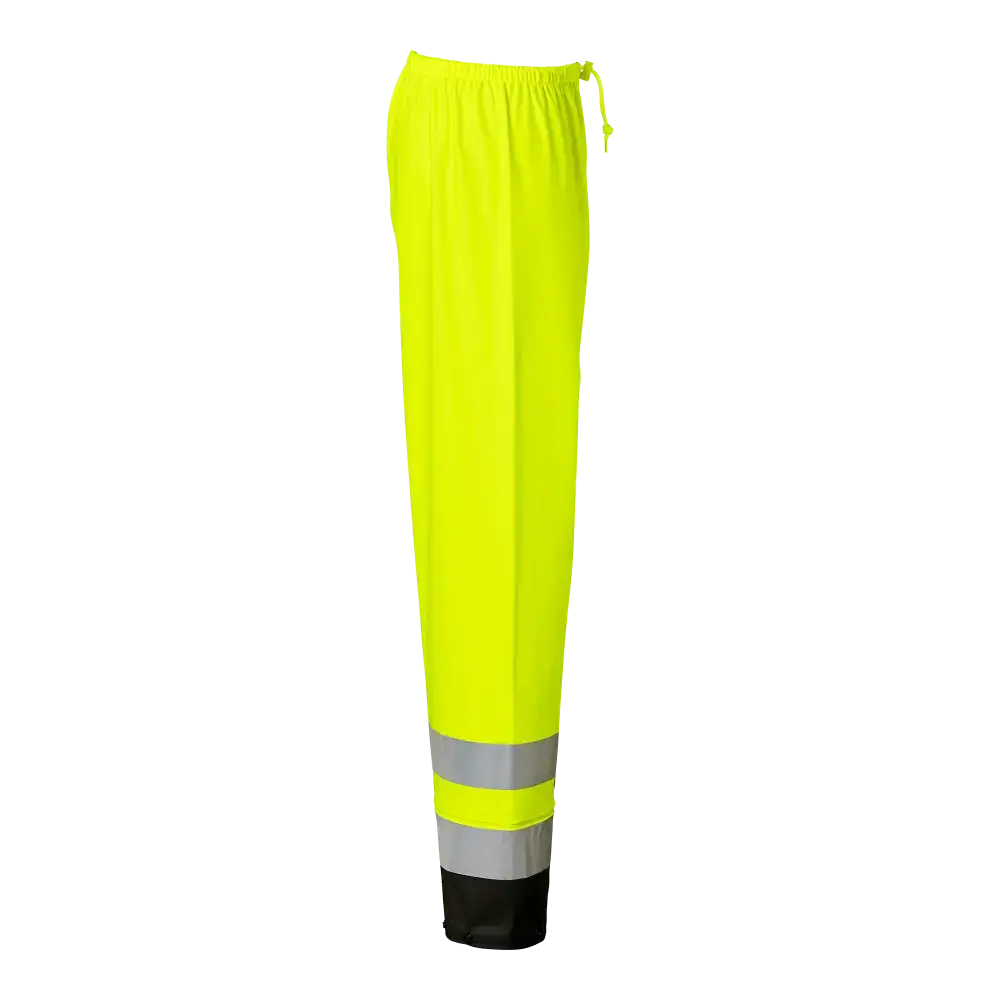 Top Swede 182 Rain Trousers Hi-Vis