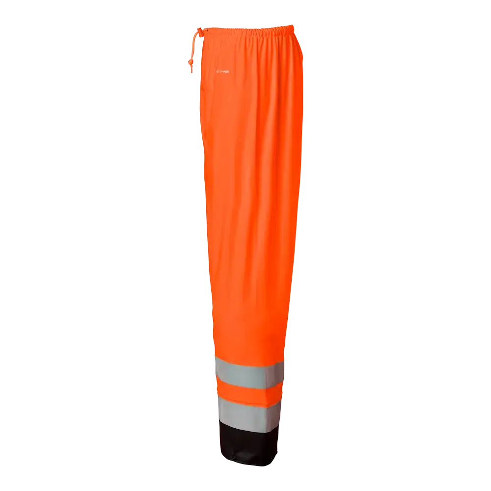 Top Swede 182 Rain Trousers Hi-Vis