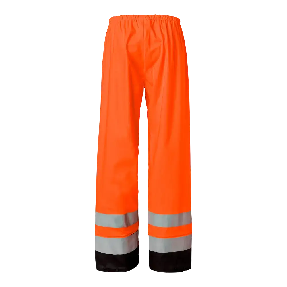 Top Swede 182 Rain Trousers Hi-Vis