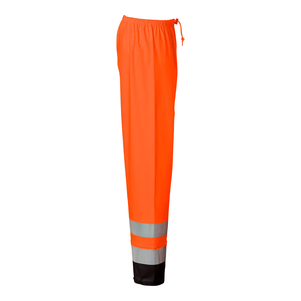 Top Swede 182 Rain Trousers Hi-Vis