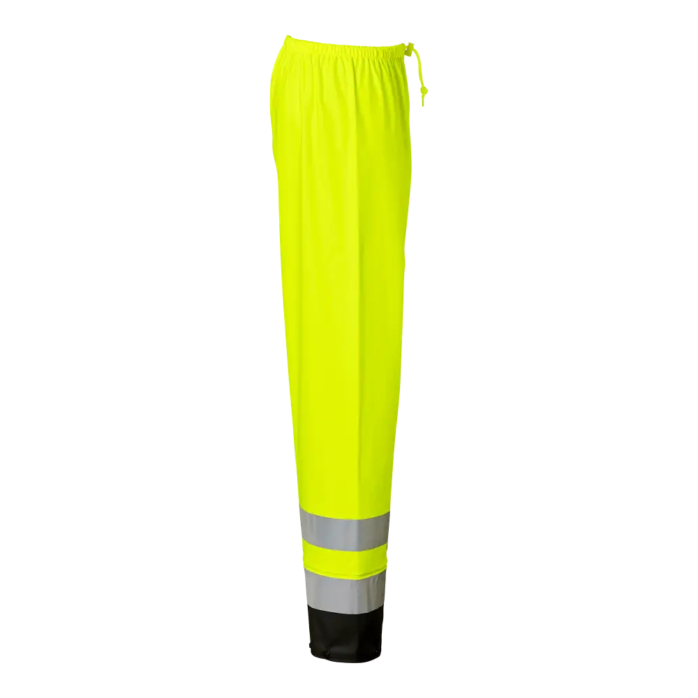 Top Swede 182 Rain Trousers Hi-Vis