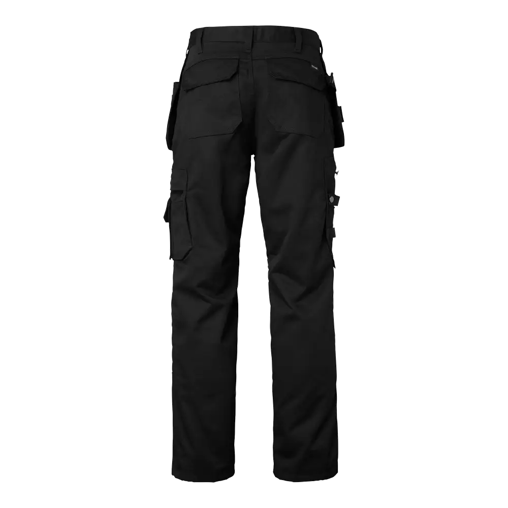 Top Swede 193 Craftsmen Trousers - Black / C42