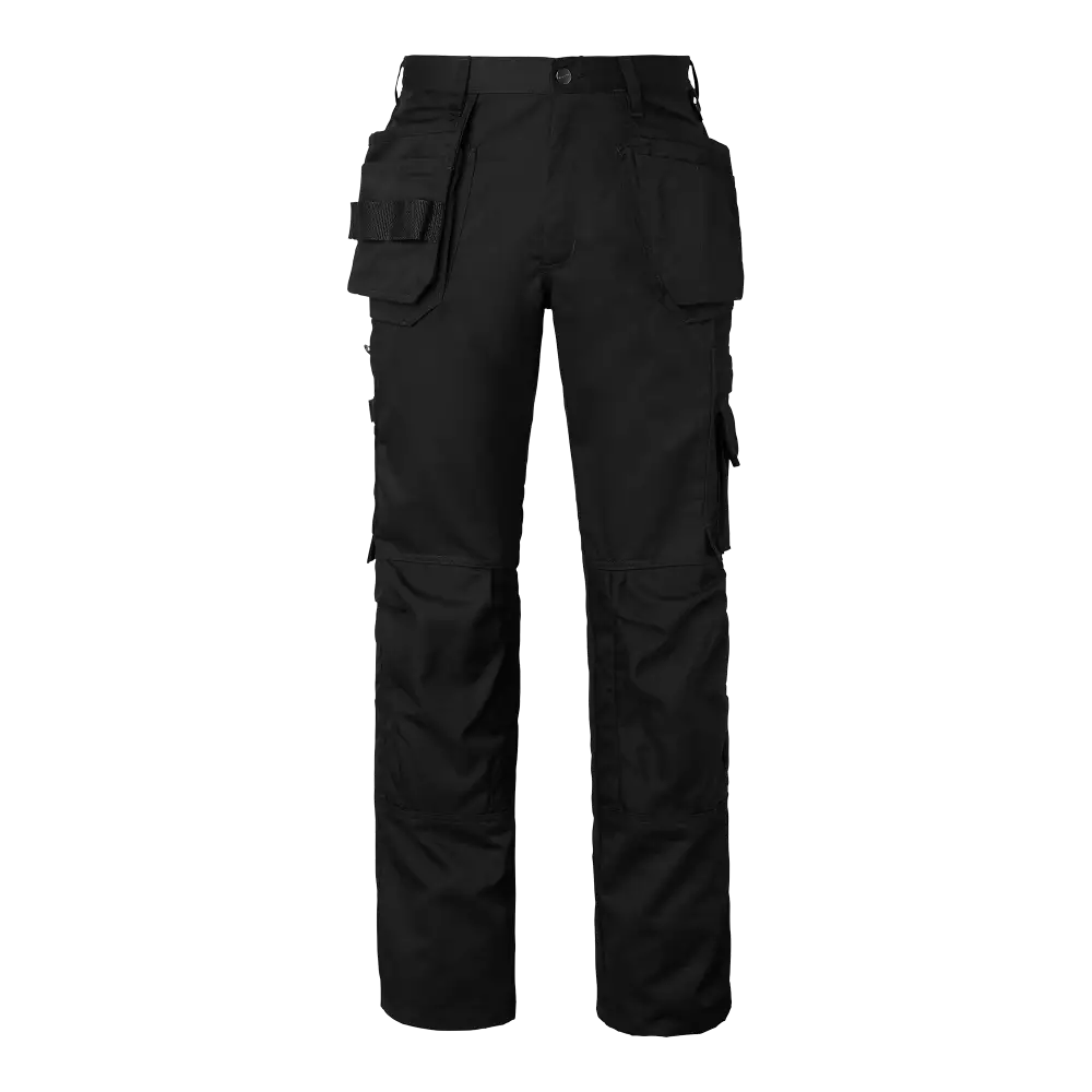 Top Swede 193 Craftsmen Trousers - Black / C42